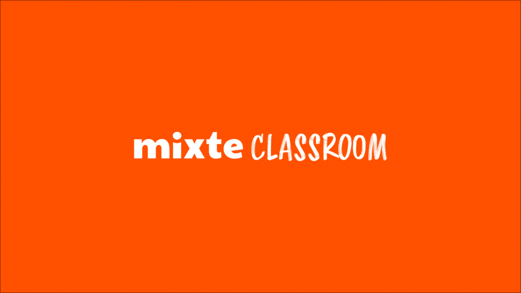 Mixte Classrooms logo